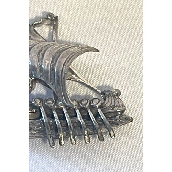 Thief of Bagdad collectable pin Ship 1940 great Korda - Picture 3 of 7